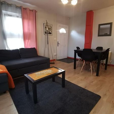 N1 F2 40M2 Avec Petit Jardin Διαμέρισμα Hérouville-Saint-Clair Εξωτερικό φωτογραφία