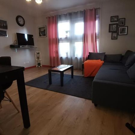 N1 F2 40M2 Avec Petit Jardin Διαμέρισμα Hérouville-Saint-Clair Εξωτερικό φωτογραφία