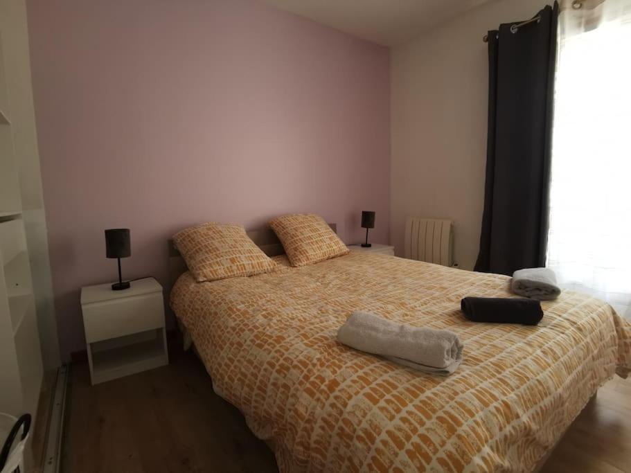 N1 F2 40M2 Avec Petit Jardin Διαμέρισμα Hérouville-Saint-Clair Εξωτερικό φωτογραφία