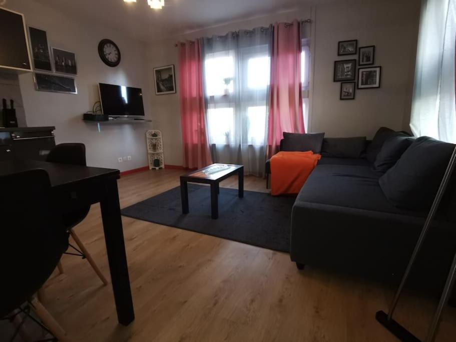 N1 F2 40M2 Avec Petit Jardin Διαμέρισμα Hérouville-Saint-Clair Εξωτερικό φωτογραφία